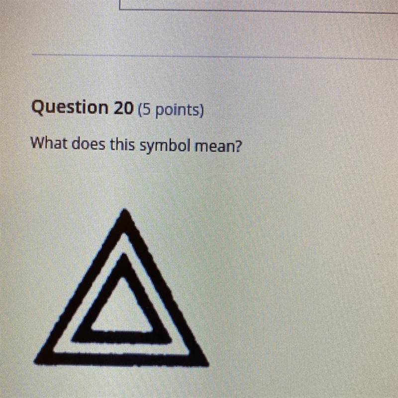 What does this symbol mean? A-example-1