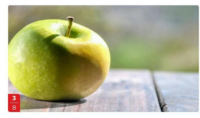 Hey, I need help on how to compare my self as a fruit.. I picked "green apple-example-1