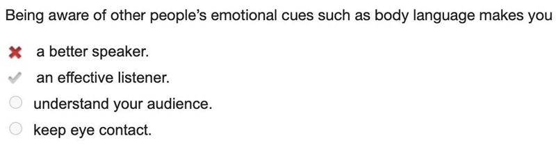 Being aware of other people's emotional cues such as body language makes you a better-example-1