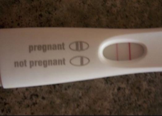 What is a pregnancy test and how is it used?-example-1