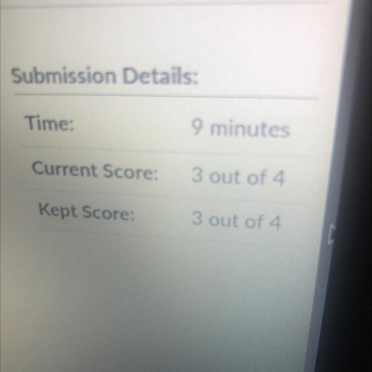 IS this a good score!!????-example-1