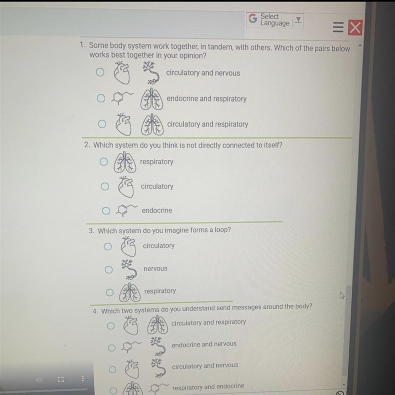 HELP HELP HELP HELP MULTIPLE CHOICE QUESTIONS ABOUT BODY SYSTEMS!!! PLEASE!!!-example-1