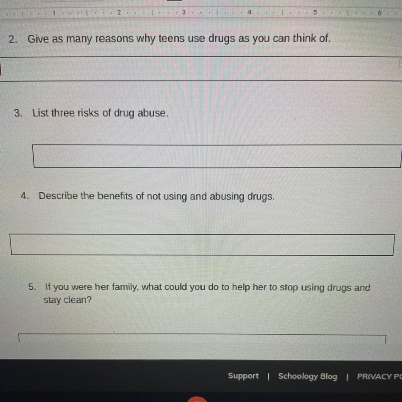 ASAP plss help me on questions 2,3 and 4 please-example-1