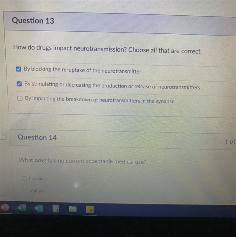 I really need help with this question related to drugs. I am not sure if it’s only-example-1