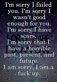 (this is for anybody feeling this quote) Stop saying sorry..forget the person that-example-1