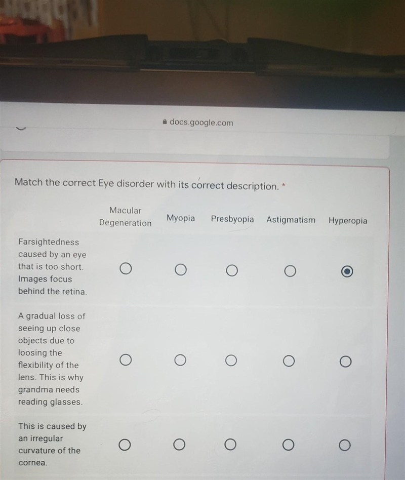 Can someone please help me with the first three ​-example-1