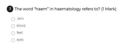 Pls help whats the answer health-example-1