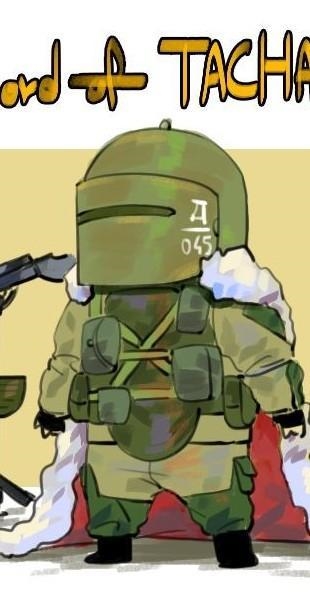 Do follow lord tachanka?​-example-1