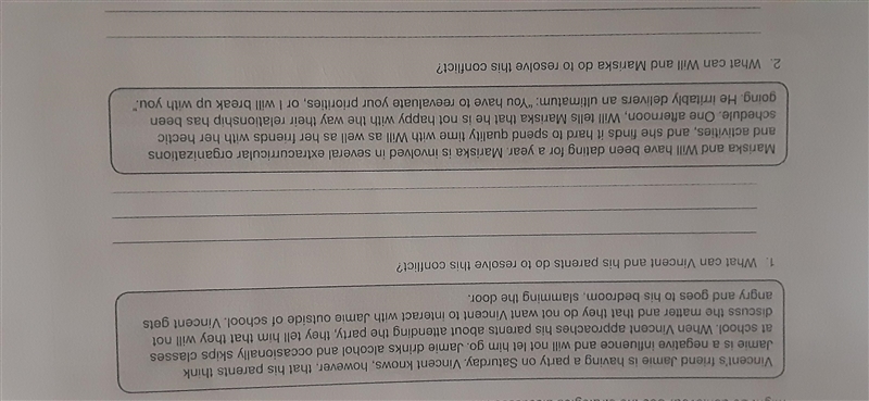 CAN SOMEONE HELP WITH QUESTION 1 AND 2-example-1