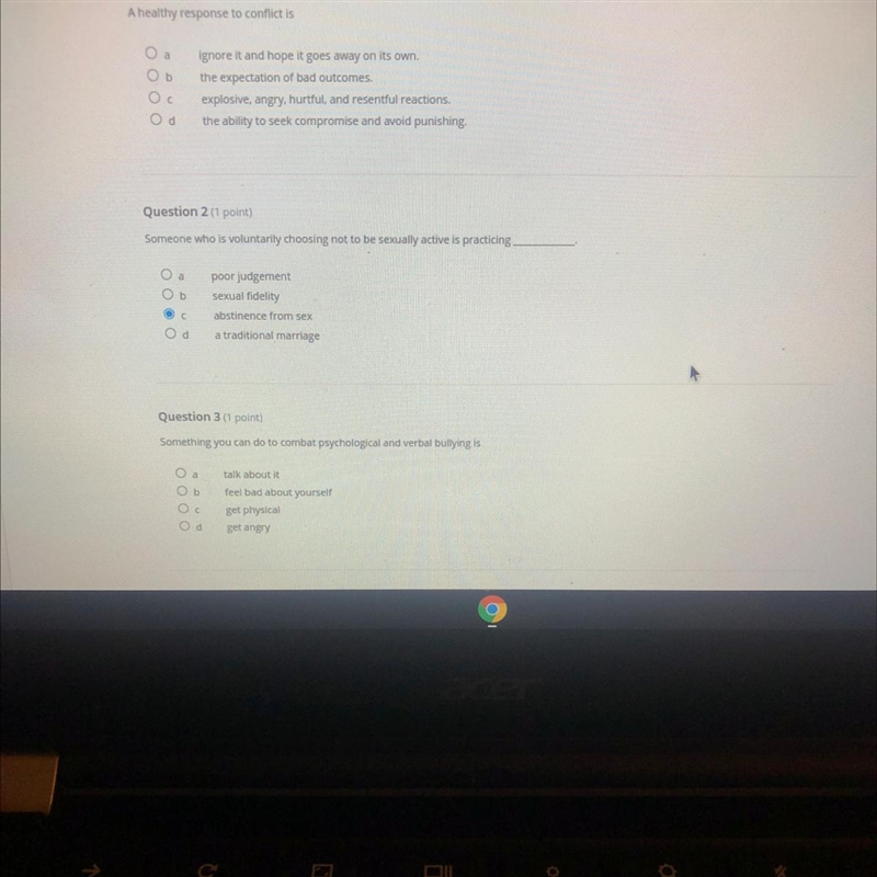 ASAP PLSS HELP ME ANSWER QUESTION 1 and 3-example-1