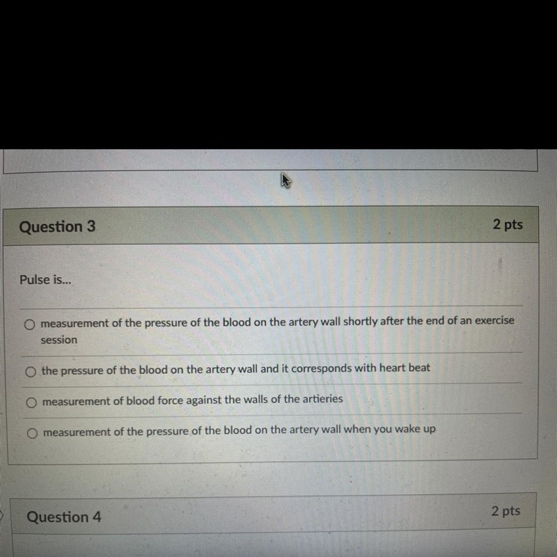 PLEASE HELP!! Pulse is...-example-1