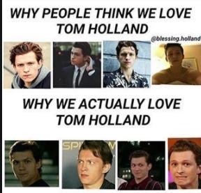 So frig.ging true why we like tom holland is true-example-1