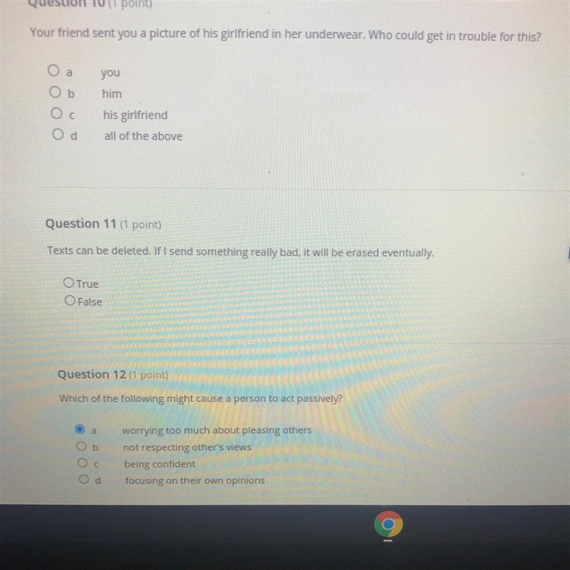 ASAP plss help me with question 10 and 11 plss thank you-example-1