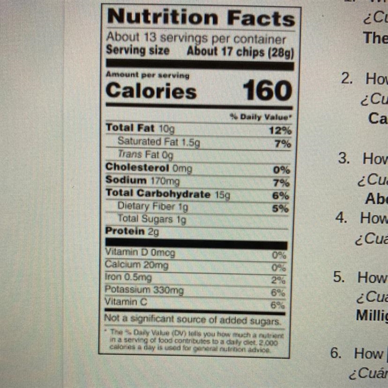 How many grams of milligrams of sodium in the entire package? Explain please.-example-1