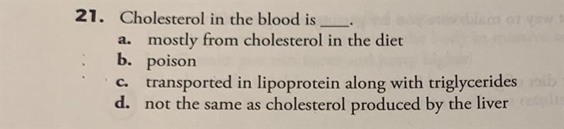 No. 21 please help me with the answer! Thank you!-example-1