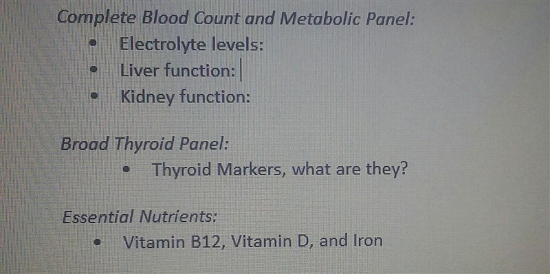 Help me it's by tmrw at 12 tyyy (Its Health and Wellness fyi)​-example-1