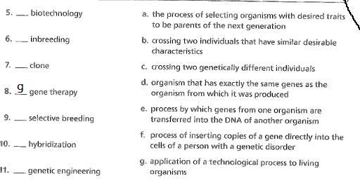 Please tell me which letter goes with what number please this is to pass science pls-example-1