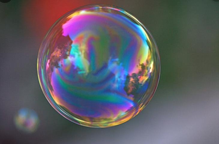 I d k it's just a bubble-example-1