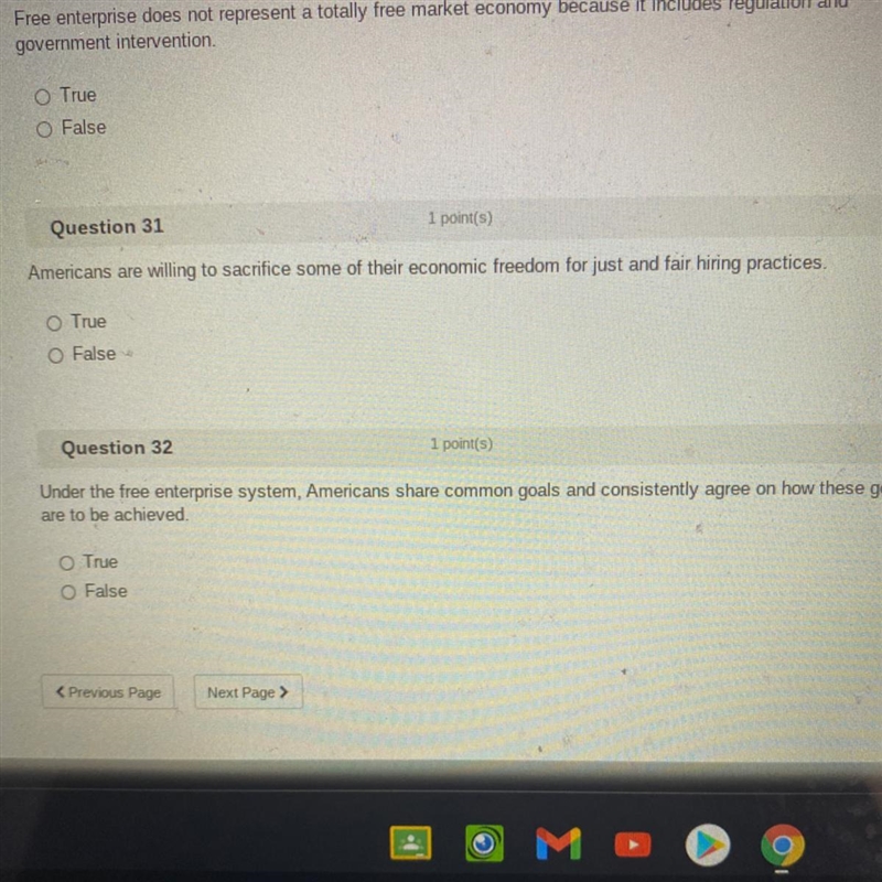 I need help with 30 - 31 please-example-1