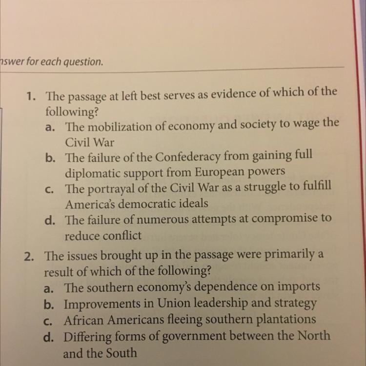 Please answer both questions please I really need help-example-1