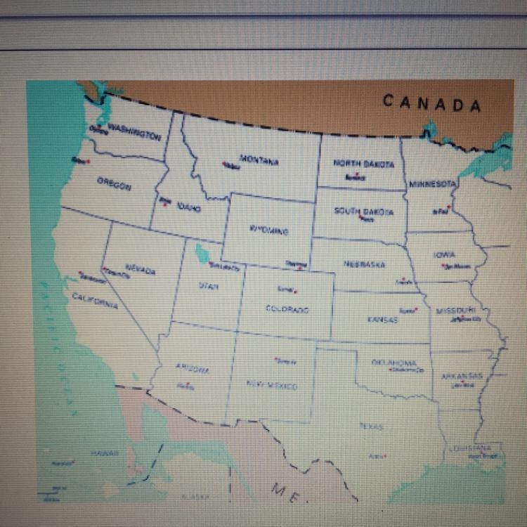 What city is the capital of Texas? A)Austin. B)Dallas. C)Santa Fe. D)Sacramento-example-1