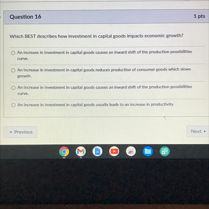 Anyone know this ? It’s Econ ;)-example-1