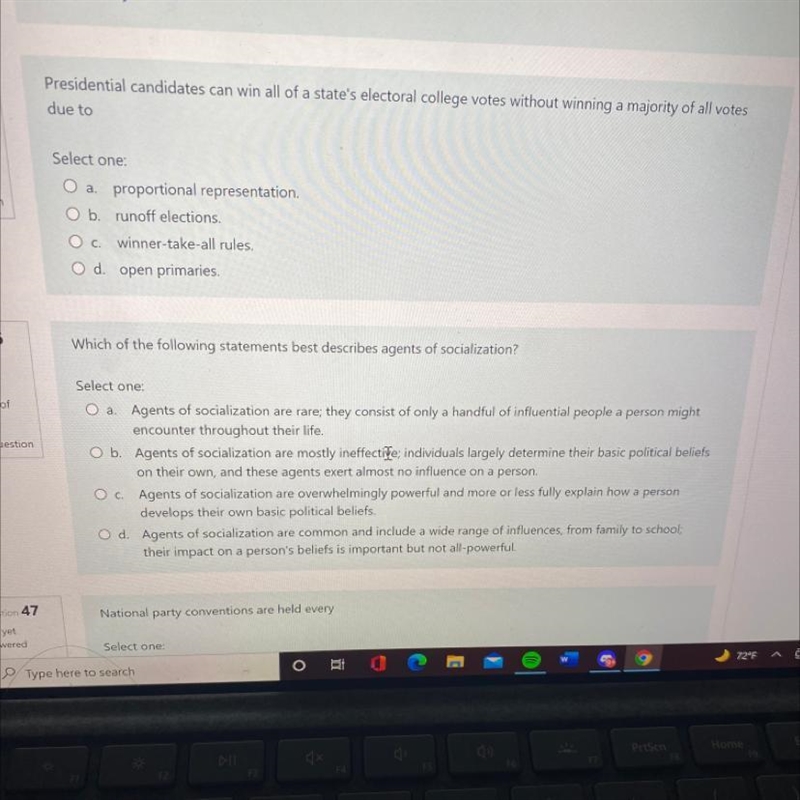 I need help with these two questions-example-1