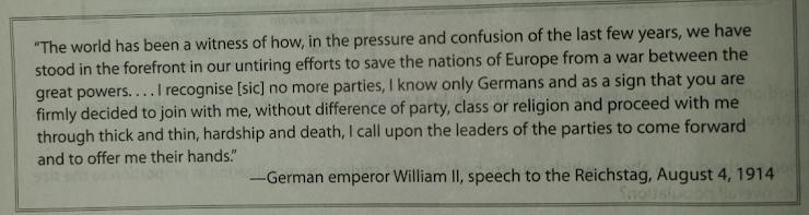 Please help 1. Vera Brittain, was a nurse during WWI. In the passage below, why do-example-2