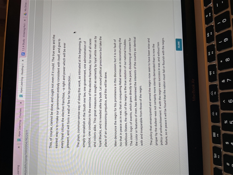 Write an extended paragraph of 8-12 sentences on the document located on page 2 of-example-3