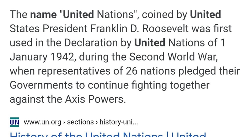 How did our country get the name United-example-1