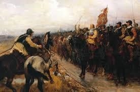 The result of the second english civil war was?-example-1