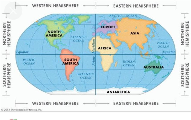 Which hemispheres in the US in? Check all that apply.* Western Hemisphere Northern-example-1