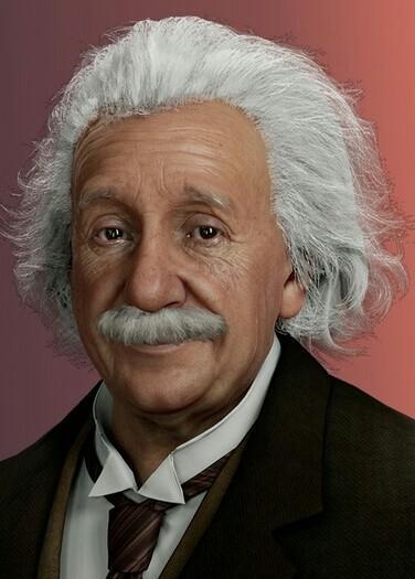 What did Albert Einstein Discover?-example-1