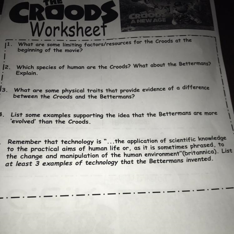 Help me with the croods 2 pls-example-1