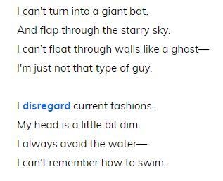 Which line of the poem helps to explain why is he jumps onto a boat in the story.-example-1