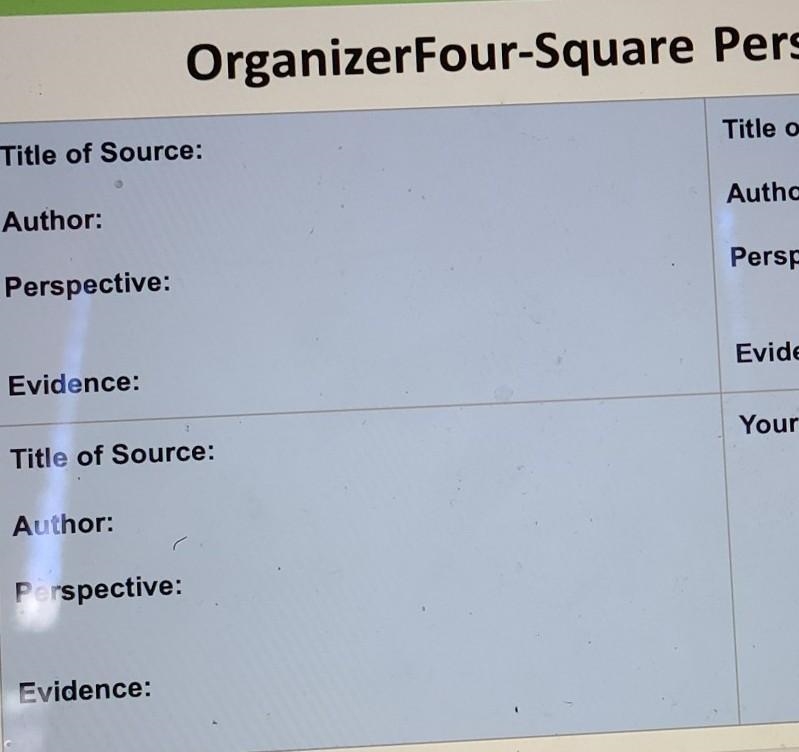 Manifest Destiny Perspectives Activity Choose between Document Set A or Document Set-example-1