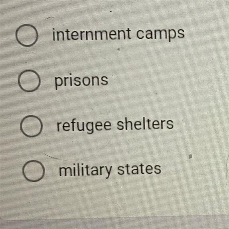 Executive order 9066 allowed the government to detain Japanese Americans in-example-1