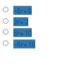 Which expression is equivalent to-example-1