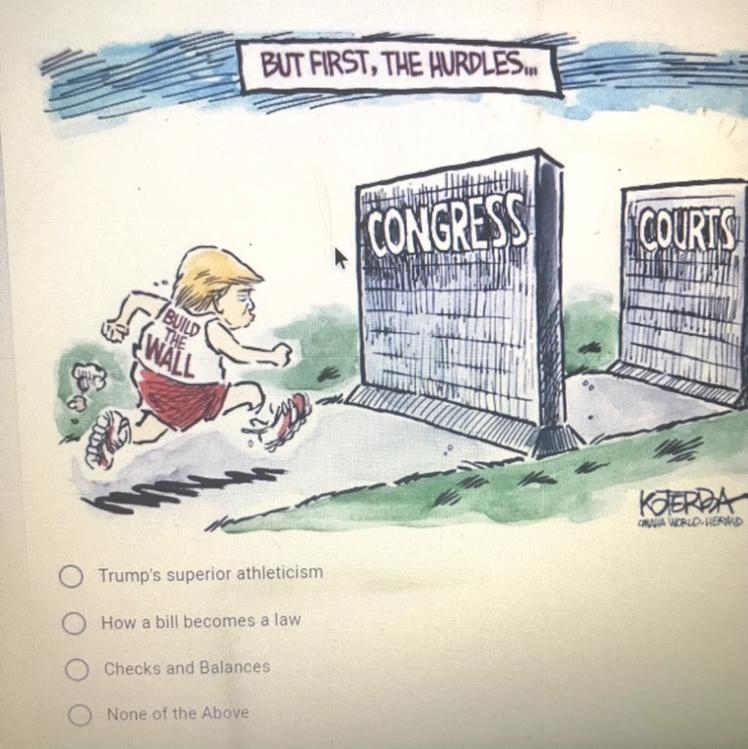 What concept is this political cartoon referring to?-example-1