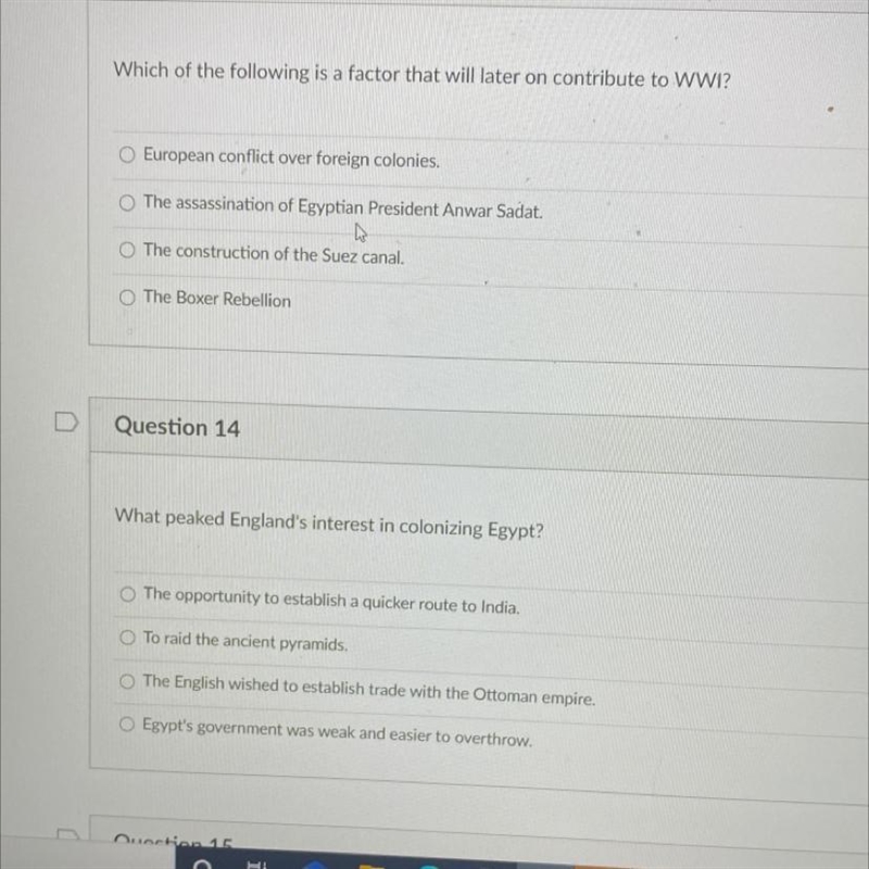 I’m so confused on 13 and 14-example-1