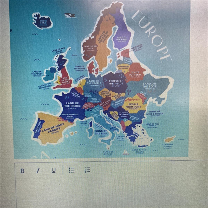 What type of cultural map is this?-example-1