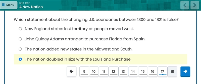 Does this history question look correct?-example-1