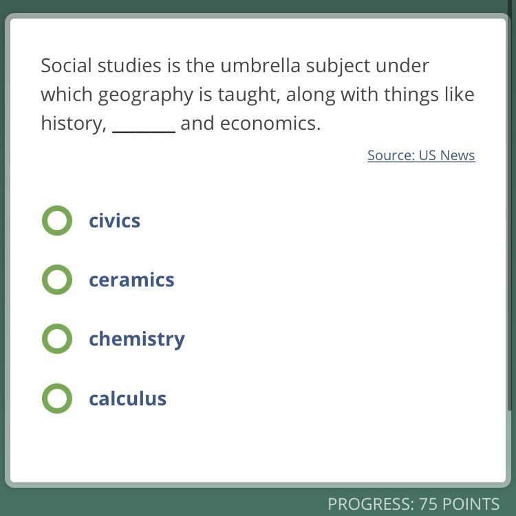 Do you know this for social studies-example-1