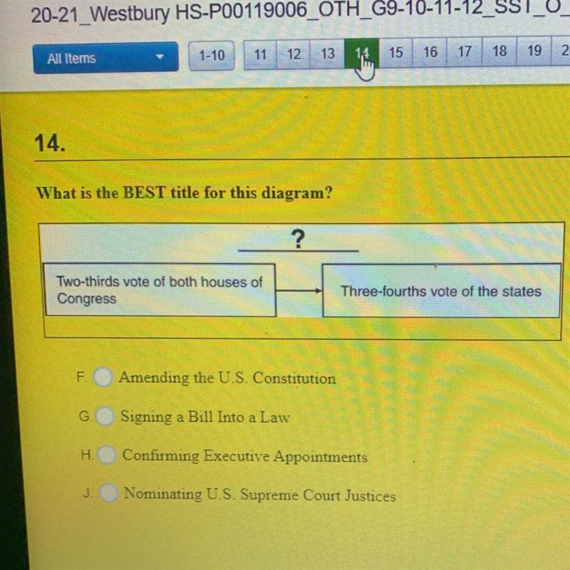 What is the BEST title for this diagram-example-1