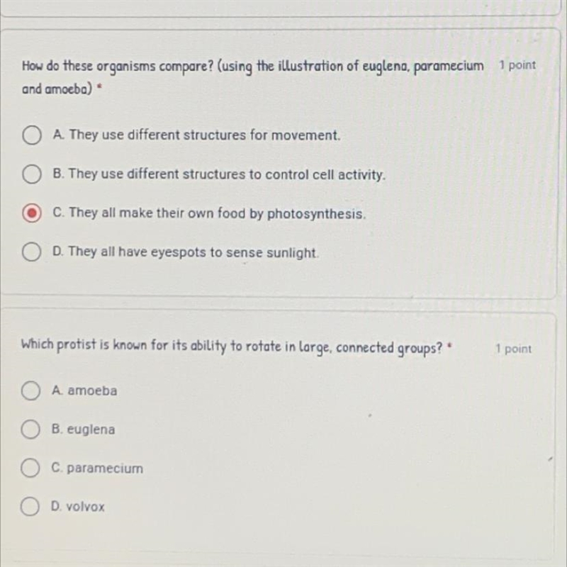 What’s is the correct answer for 1-2 Due in soon Somebody answer ASAP No scammers-example-1