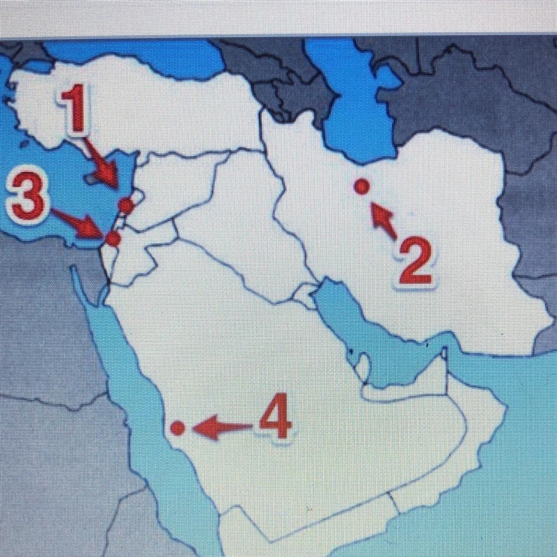 The breakup of the Kingdom of Israel is linked to which of these? A) the exodus of-example-1