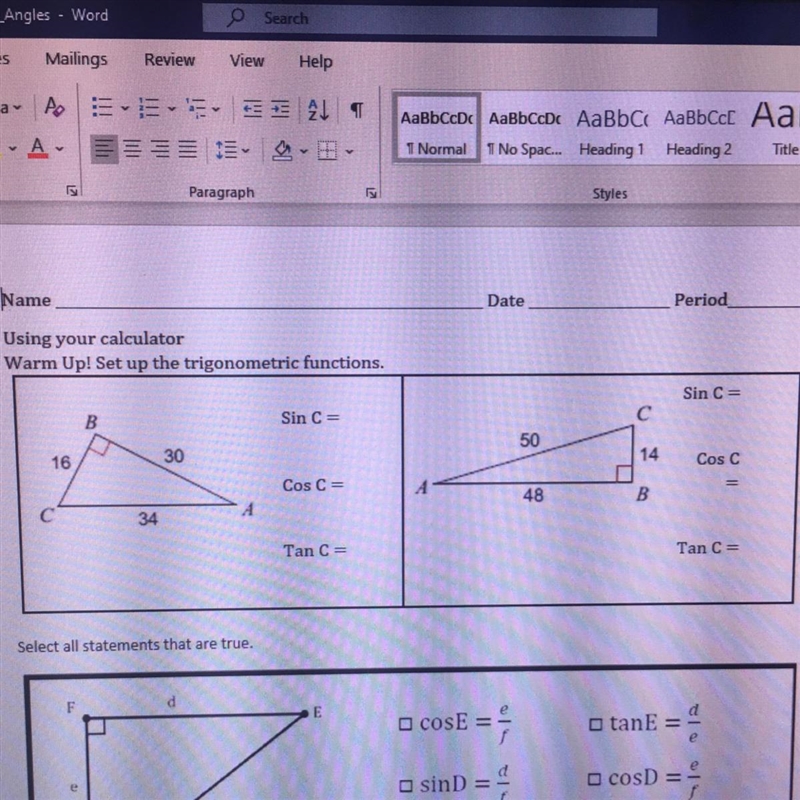 Can someone help me on the top two :( ima struggling HARD-example-1