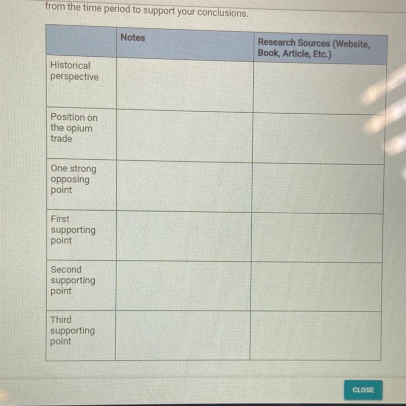 Choose one of the following characters/perspectives for your editorial: • Chinese-example-1