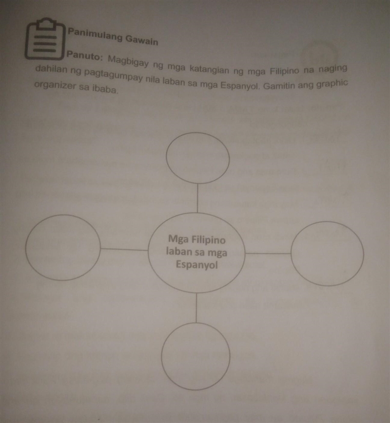 Magbigay ng mga katangian ng mga pilipino na naging dahilan ng pag tagumpay ni laban-example-1