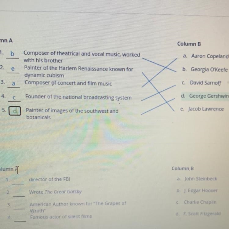 I just need help with the bottom half-example-1